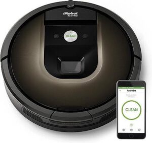iRobot Roomba 981 gadgets voor mannen
