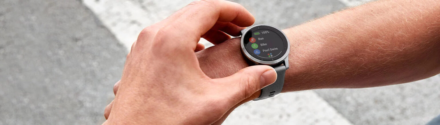 vivoactive 4 review
