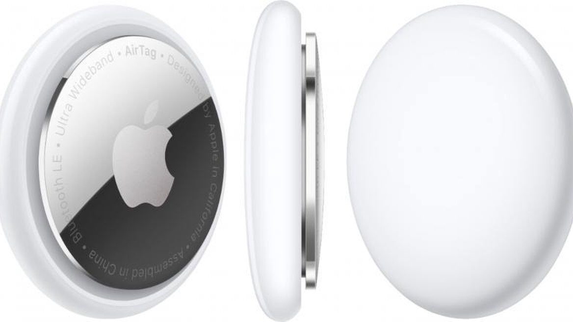 apple airtag review