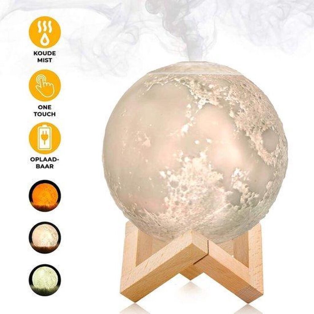 House of Odor | Moon Diffuser beste diffuser