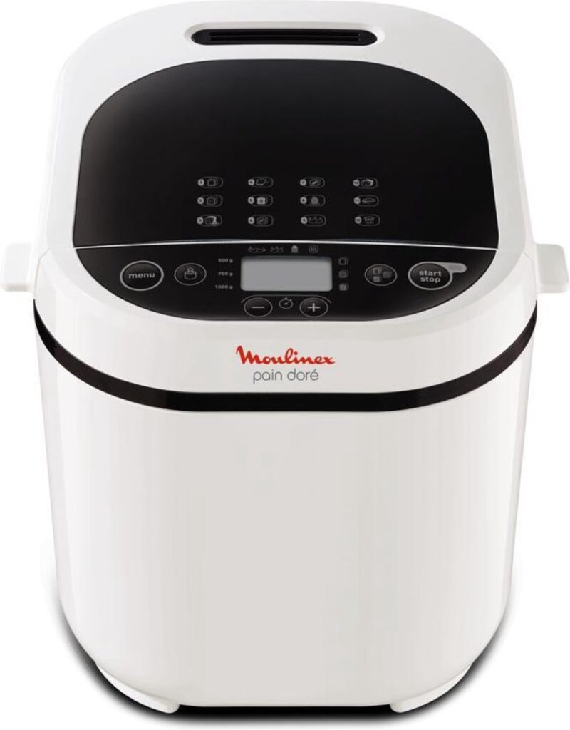 Moulinex Pain Doré OW210130 - beste Broodbakmachine