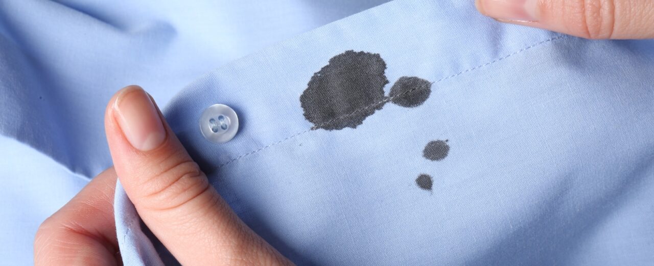 Pen uit kleding verwijderen? Zo doe je dat! - Mannen Gadgets