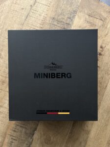 miniberg massage gun review